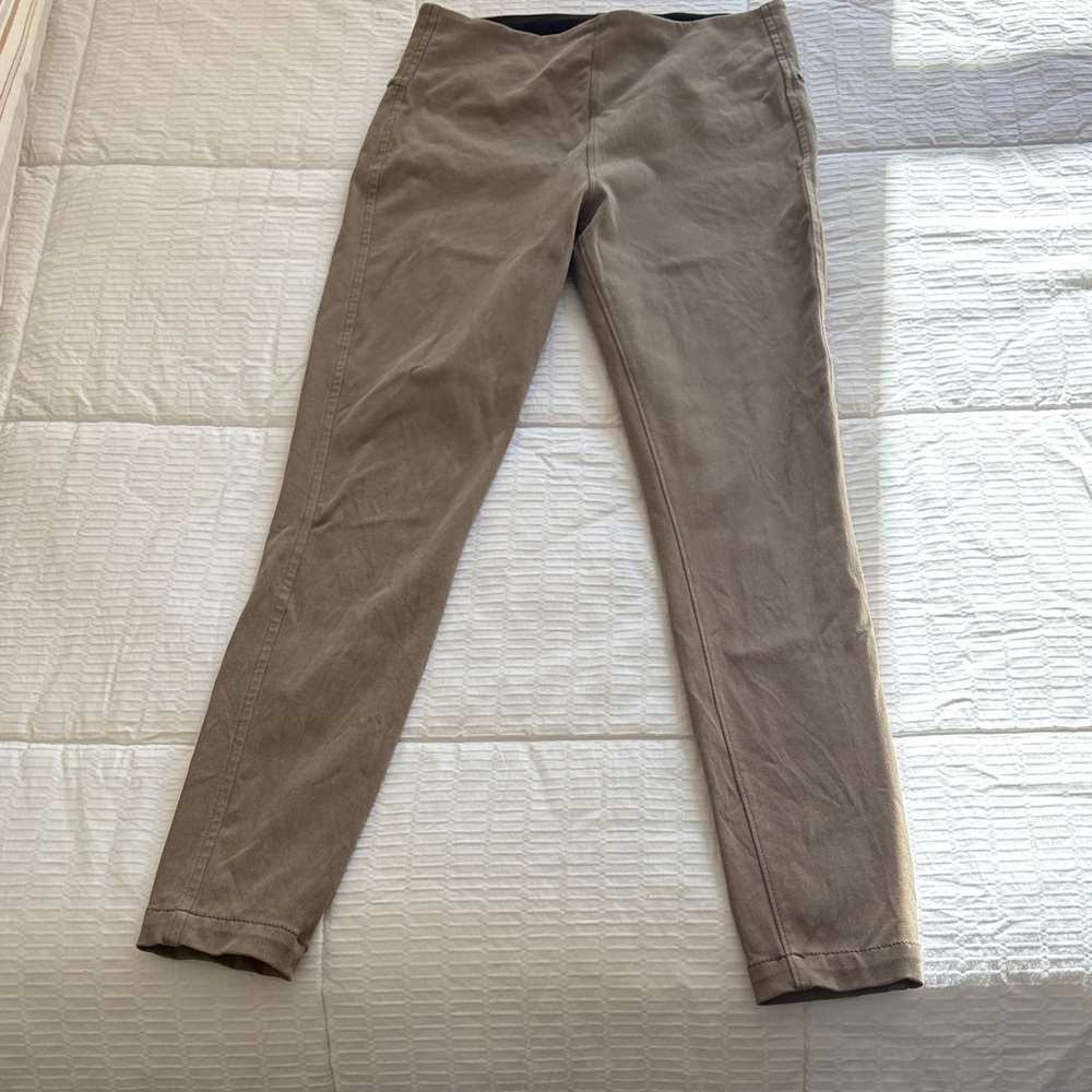 Lysse Women's olive/beige Leggings